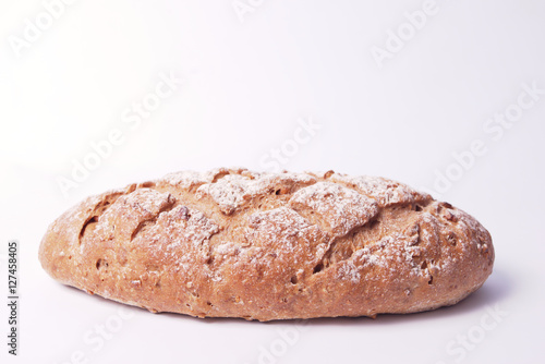 Walnut sour bread