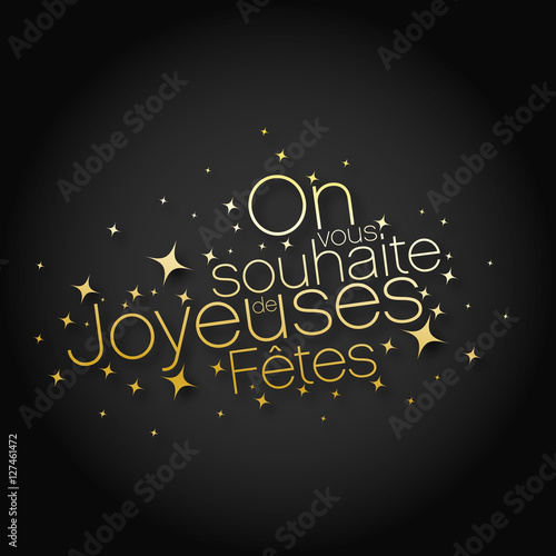 bonnes fêtes