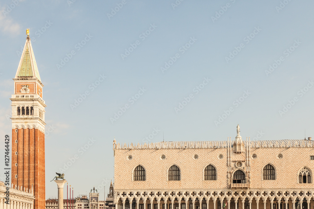 Naklejka premium Venice - San Marco Square