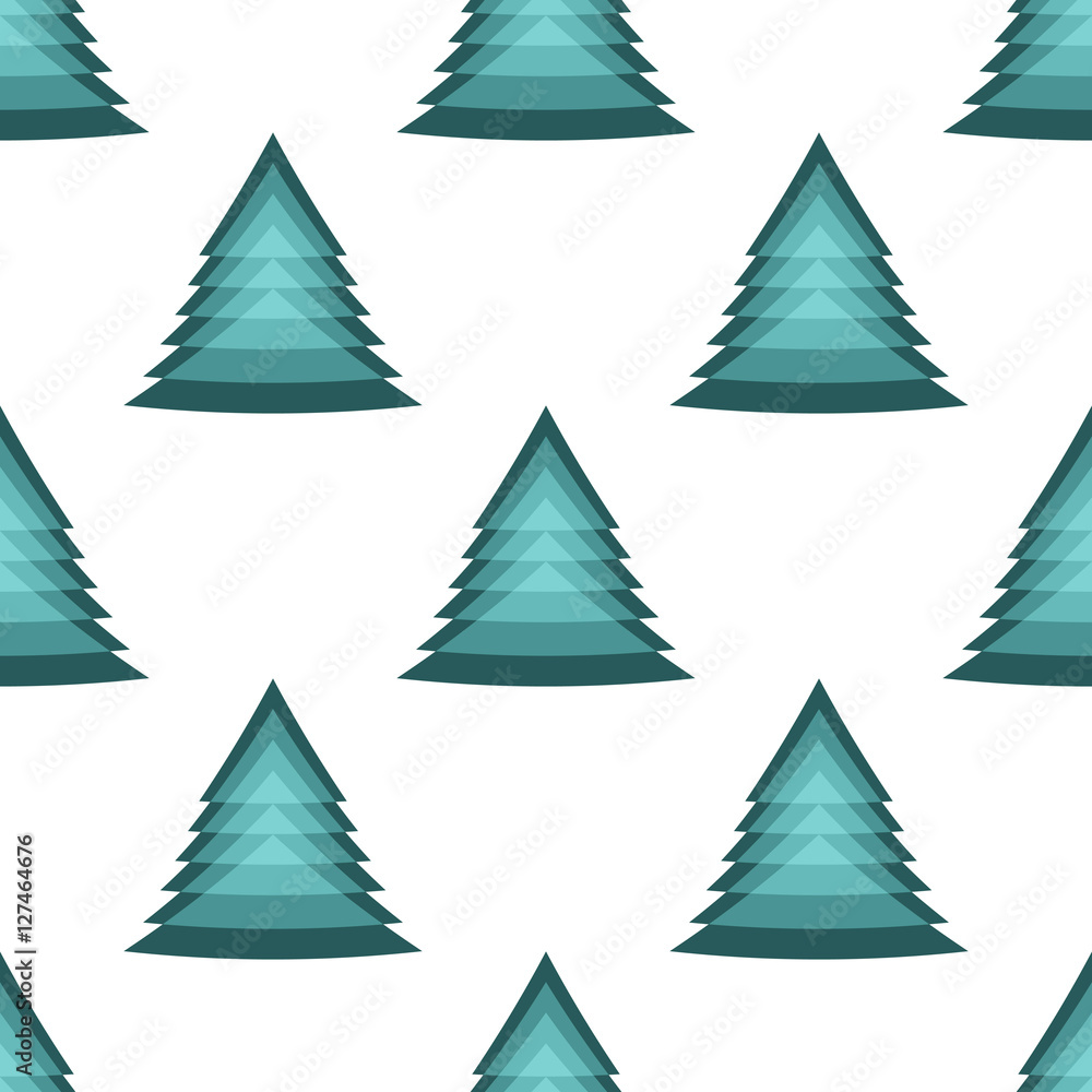 green Christmas tree on a white background. Merry Christmas and Happy New Year. abstract bells. seamless pattern. green Christmas tree on a white background. Merry Christmas and Happy New Year. abstract bells. seamless pattern.