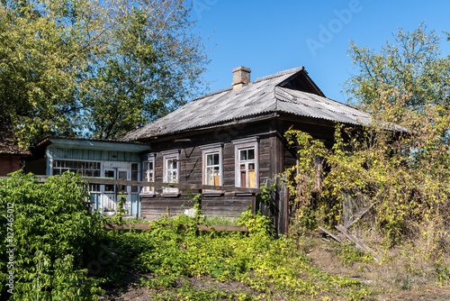 Chernobyl house