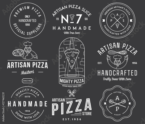 Premium quality artisan handmade pizza