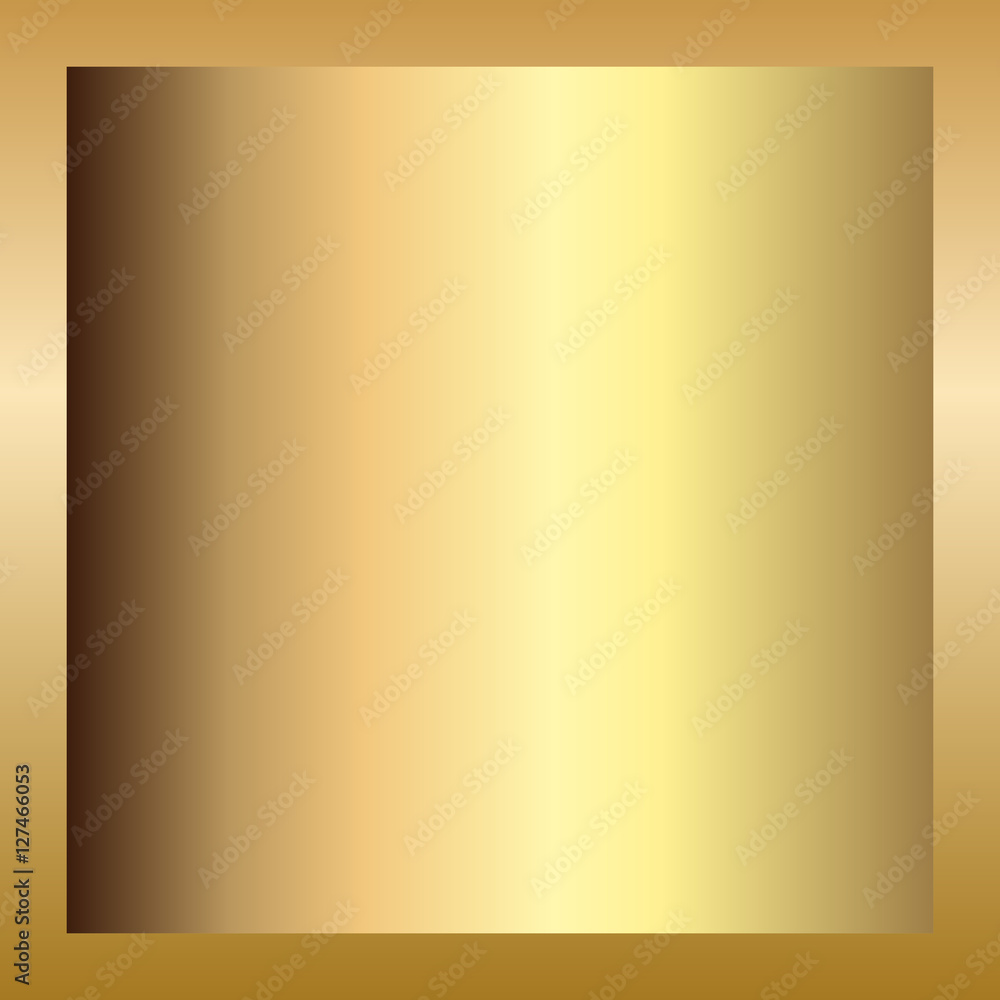 Gold texture vertical square pattern in frame. Light realistic, shiny, metallic golden gradient template. Abstract fashion metal decoration. Design for award, sale, background. Vector Illustration Gold texture vertical square pattern in frame. Light realistic, shiny, metallic golden gradient template. Abstract fashion metal decoration. Design for award, sale, background. Vector Illustration
