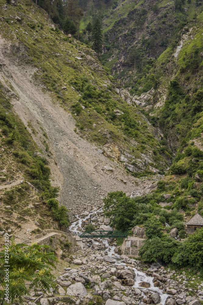 Mountain Stream