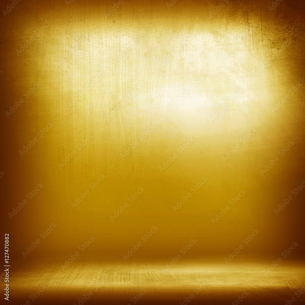 golden metal plate golden metal plate