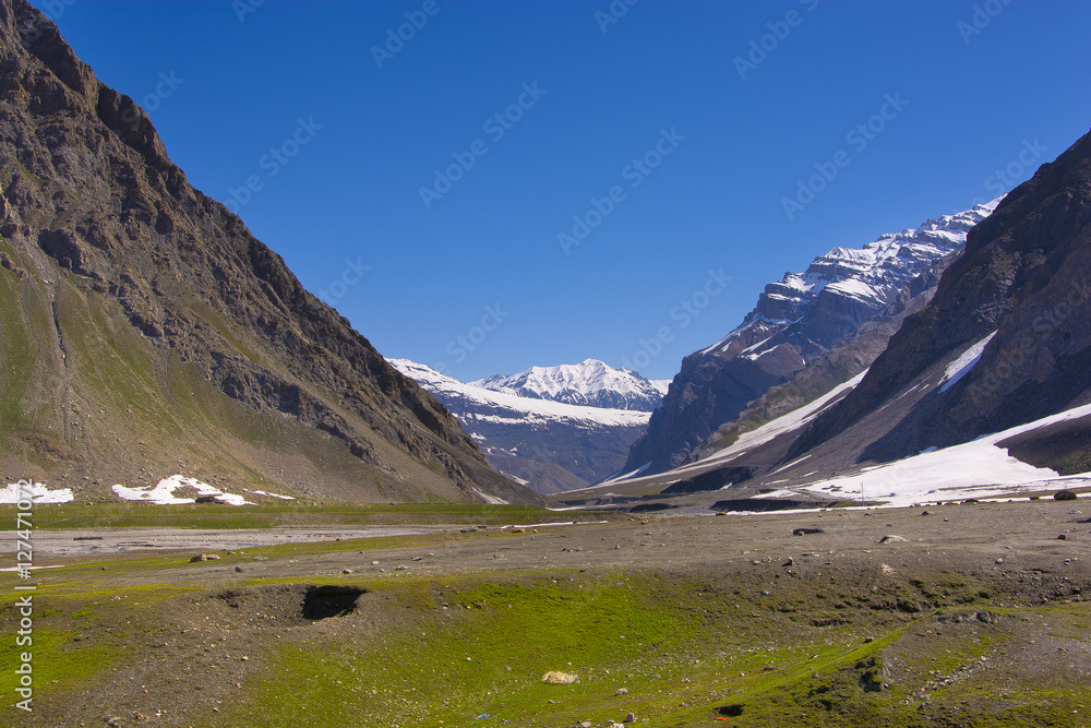 Himalayan Vallery, Ladakh
