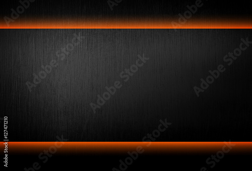 grunge metal template with light background