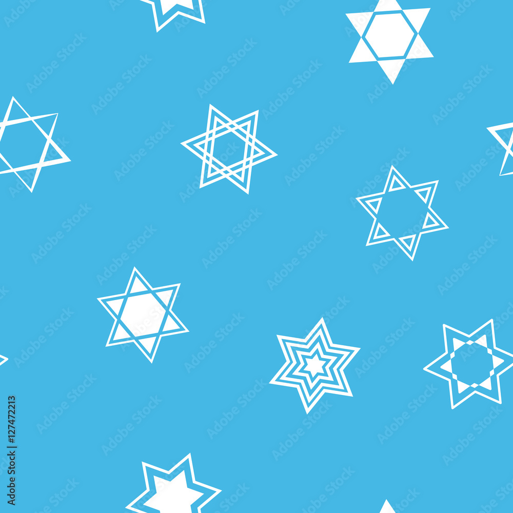 seamless pattern with star of David traditional Jewish symbol for your design seamless pattern with star of David traditional Jewish symbol for your design