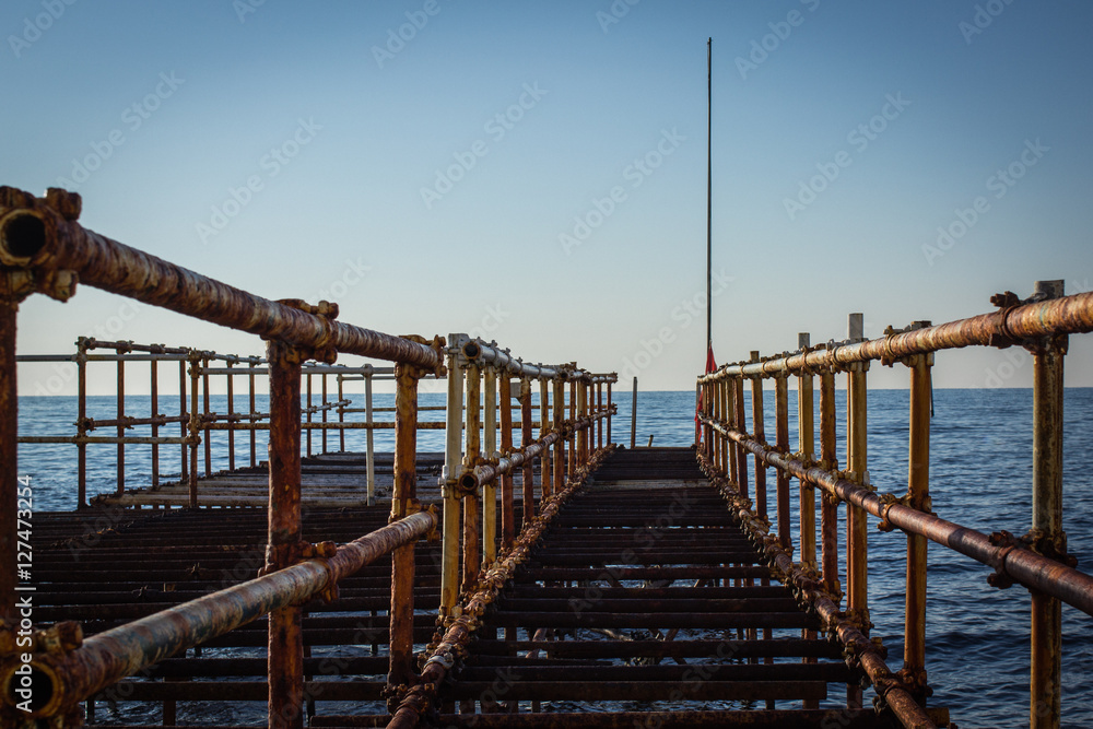 Fototapeta premium Forgotten Places #3