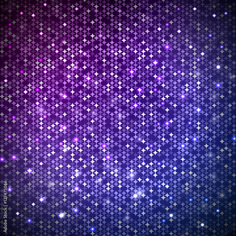Disco abstract neon background Disco abstract neon background