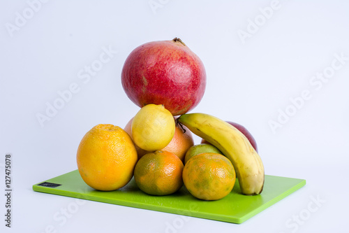 tropical fruit