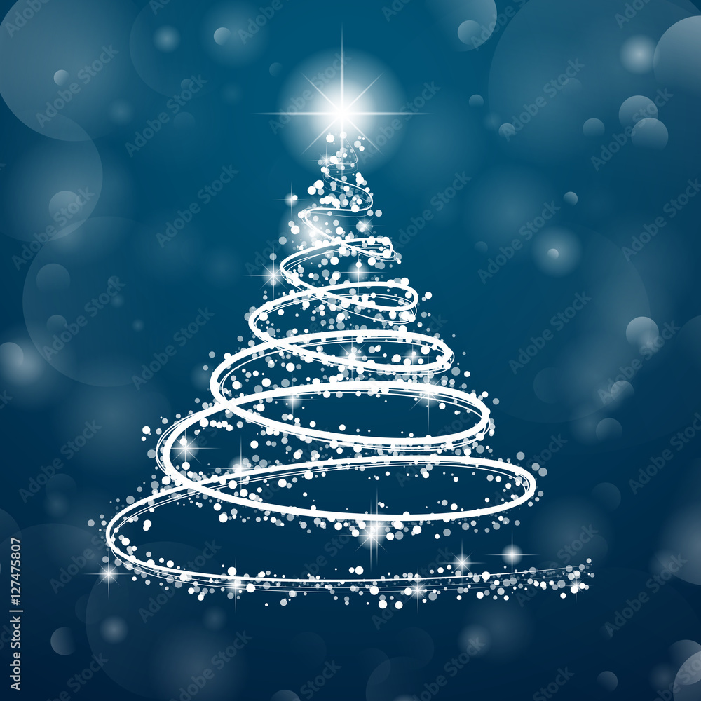 Christmas Tree. Christmas Tree.