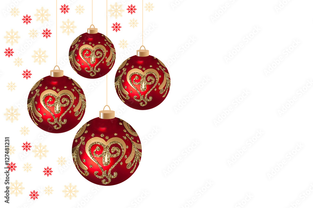 Christmas, New Year holidays poster, wallpaper, greeting card mock up Christmas, New Year holidays poster, wallpaper, greeting card mock up