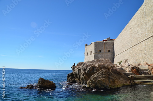 Fotografie Dubrovnik in Kroatien