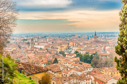 View of Verona © Vivida Photo PC