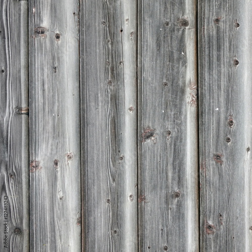 Barn Wooden Wall Planking Texture. Frame Square Grey Wood Backgr