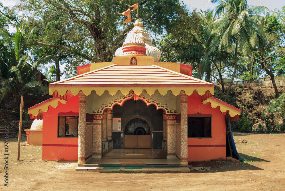 Fototapeta premium INDIAN TEMPLE