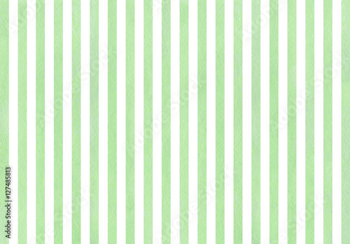 Watercolor striped background.