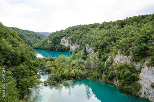 Plitvice Lakes