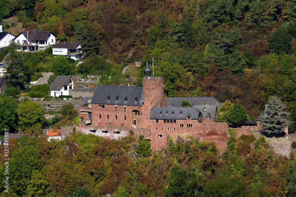 Burg Niedeggen