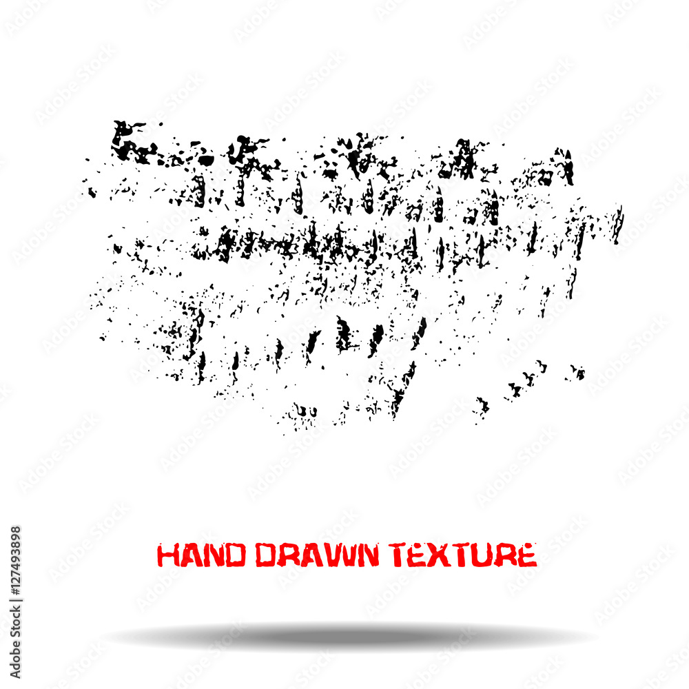 Abstract black sponge stains texture. Design for your brushes and grunge effects. Abstract black sponge stains texture. Design for your brushes and grunge effects.
