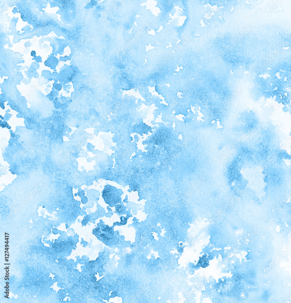 Watercolor background Watercolor background