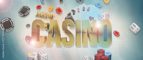 Casino. Poker Casino cards ...
