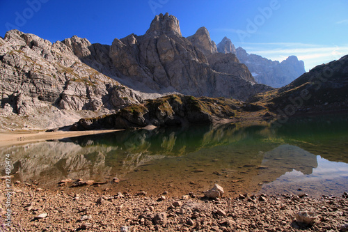 Escursione al rifugio Coldai