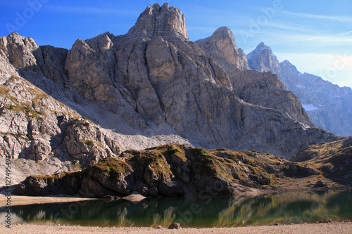 Escursione al rifugio Coldai photo