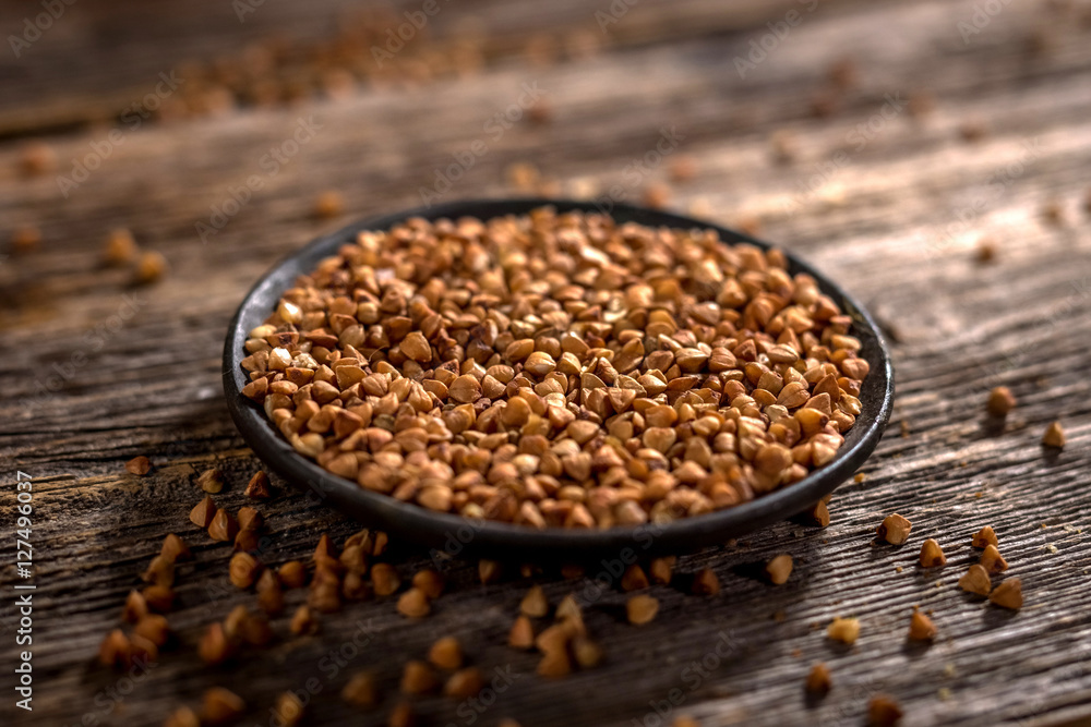 Buckwheat Buckwheat