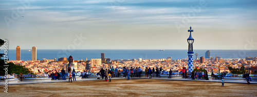 Photography Park Güell