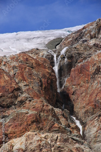 val Malenco - Fellaria photo