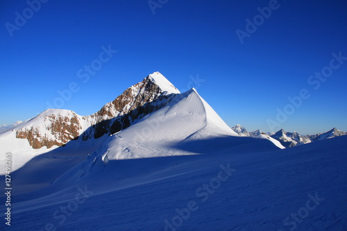 Monte Rosa, val Sesia ed ascensione alla Punta Gnifetti