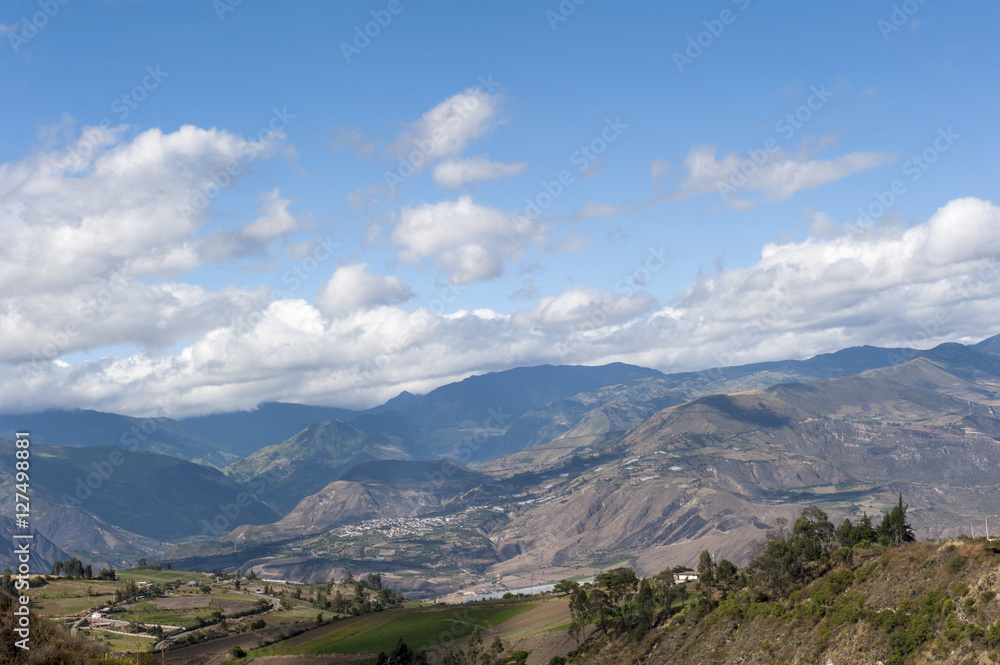 Overview of the Andes