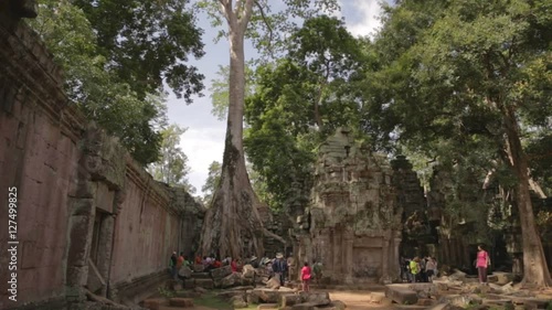 ta phrom temple siem reap