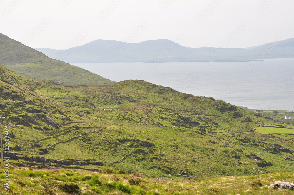 Naklejka premium Landschaft / Landscape