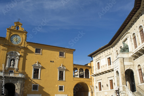 Fermo Marche Italy photo