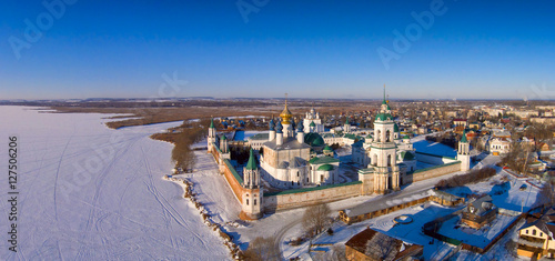 Photos Spaso-Yakovlevsky Dmitriev Monastery in Rostov the Great
