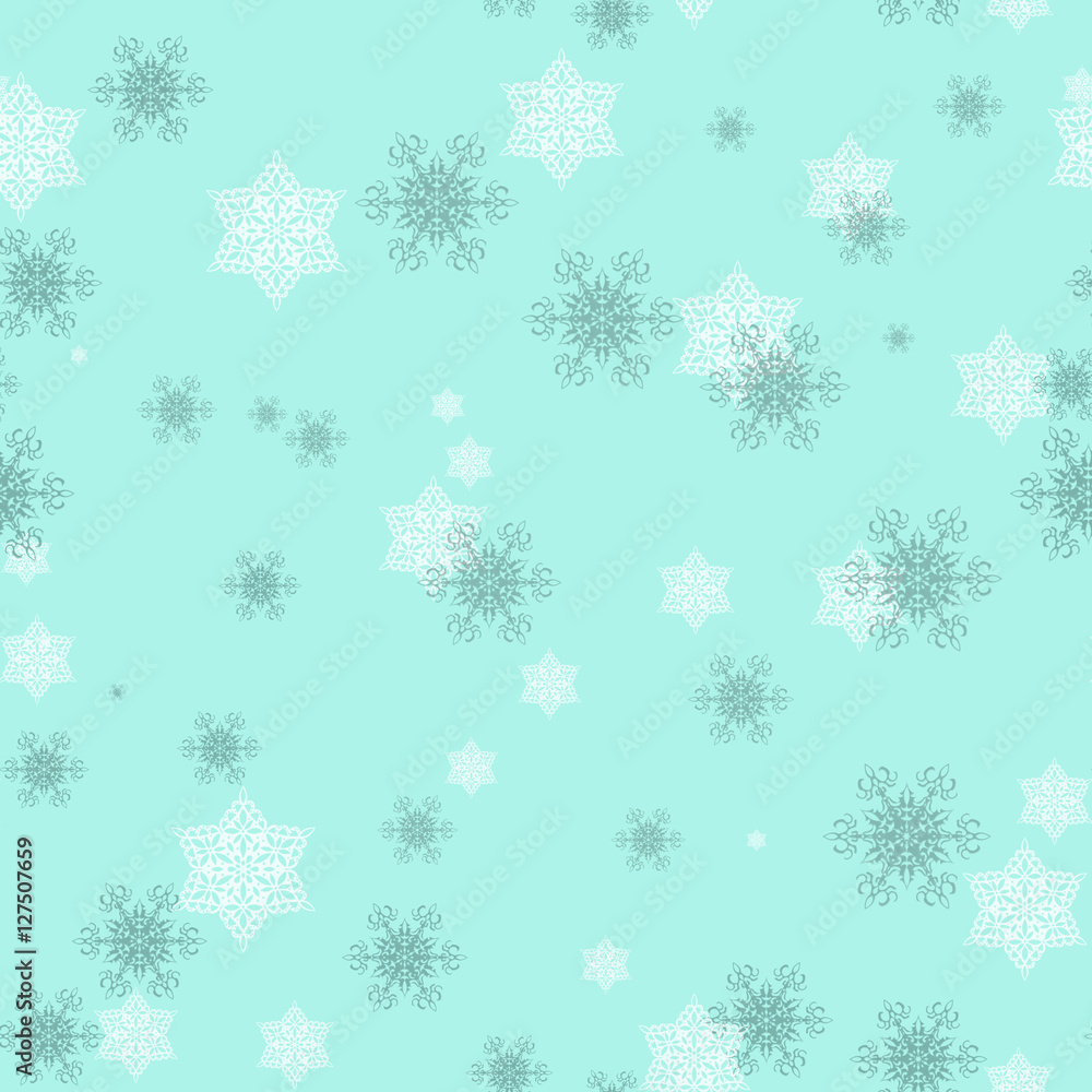 snowflakes seamless texture snowflakes seamless texture