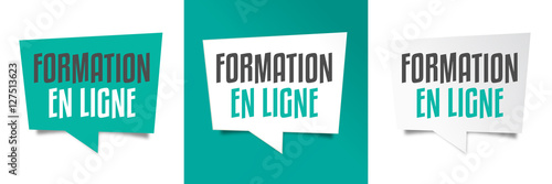 Formation en ligne