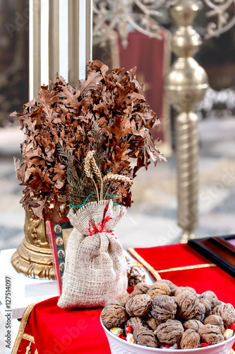 Orthodox Christmas, decoration and traditions