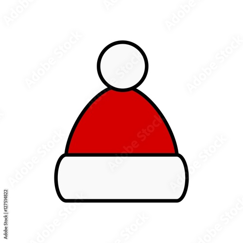Bonnet père noel 