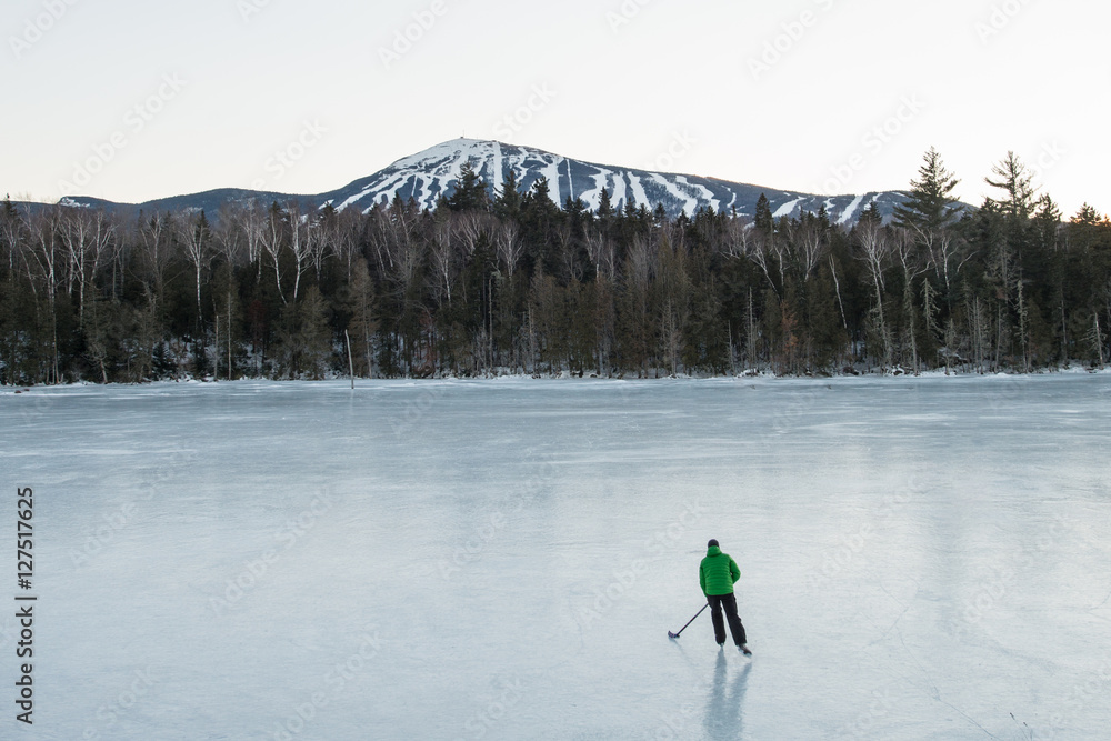 Pond Hockey