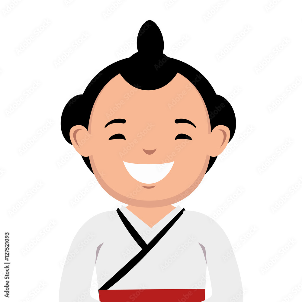character sumo wrestler japanese vector illustration eps 10 character sumo wrestler japanese vector illustration eps 10
