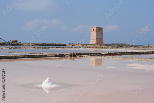 Saline di Trapani photo