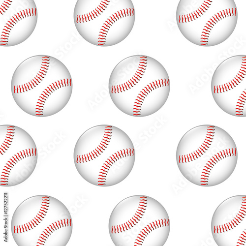 baseball ball icon graphic vector illustration eps 10