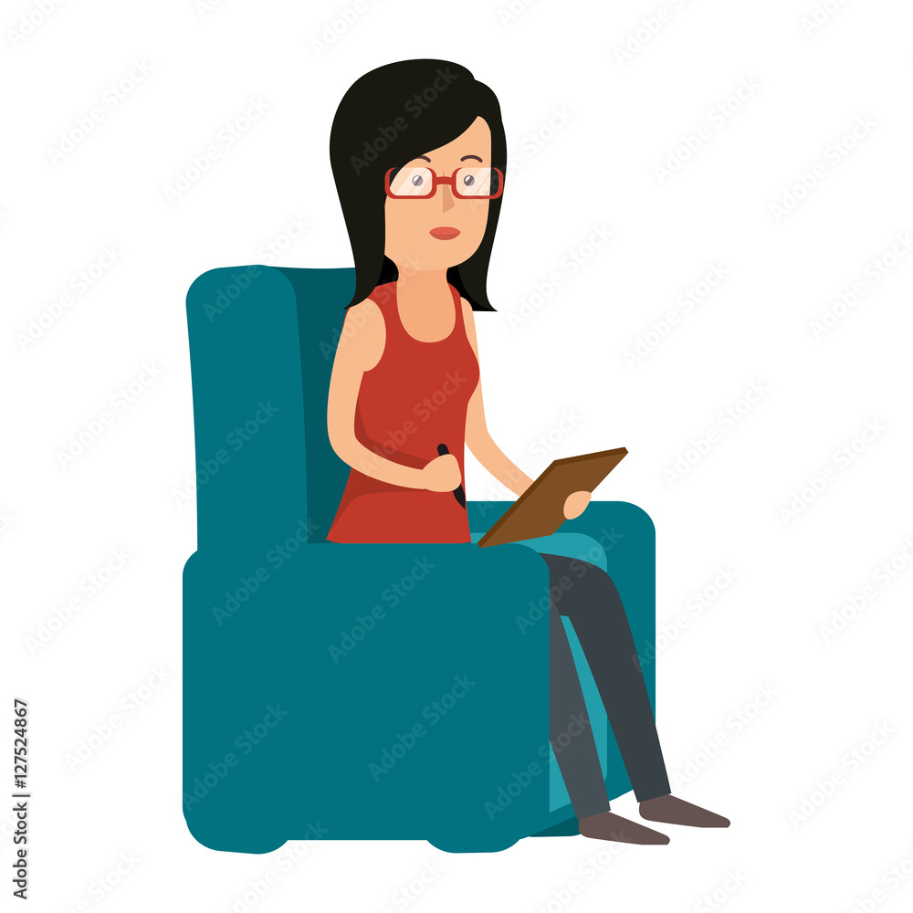 avatar person working icon vector illustration design avatar person working icon vector illustration design