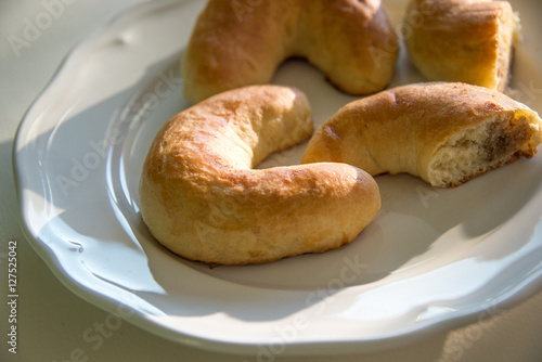 Traditional Slovak cake 