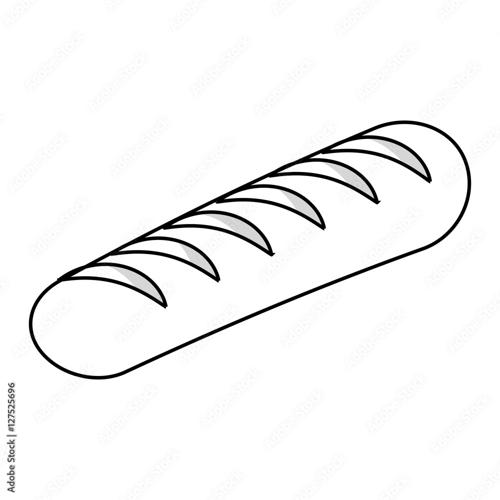 bread fresh bakery icon vector illustration graphic design bread fresh bakery icon vector illustration graphic design
