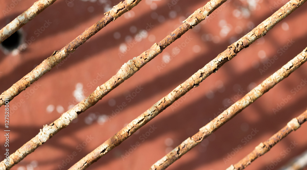 rusty pieces of iron as a background rusty pieces of iron as a background